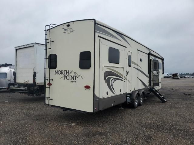 2022 Jayco North Poin