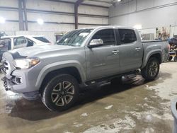 Salvage cars for sale at Rogersville, MO auction: 2019 Toyota Tacoma Double Cab