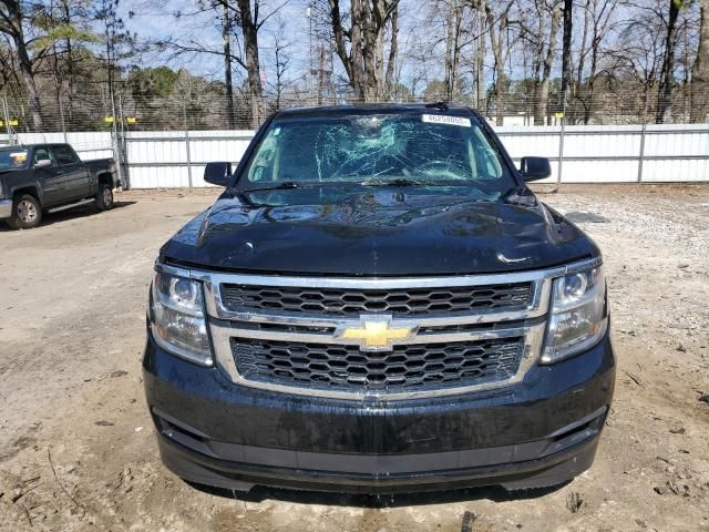 2017 Chevrolet Tahoe C1500 LT