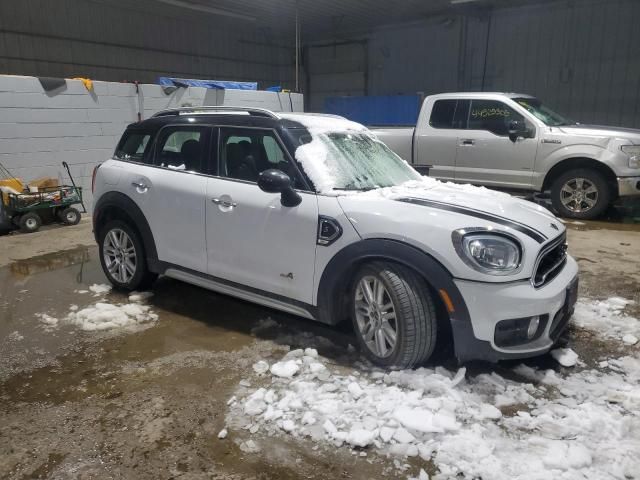 2019 Mini Cooper S Countryman ALL4