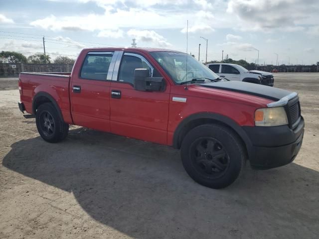 2008 Ford F150 Supercrew