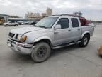 2000 Nissan Frontier Crew Cab XE