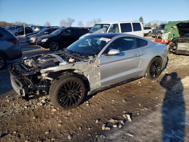 2017 Ford Mustang GT