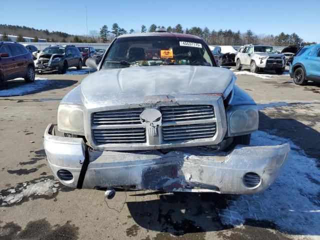 2007 Dodge Dakota ST