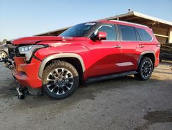 2024 Toyota Sequoia SR5 en venta en Tanner, AL