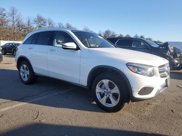 2018 Mercedes-Benz GLC 300 4matic