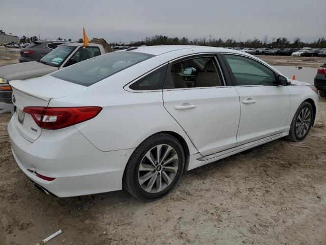 2015 Hyundai Sonata Sport