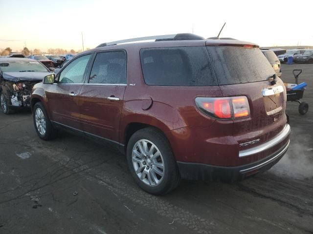 2016 GMC Acadia SLT-1