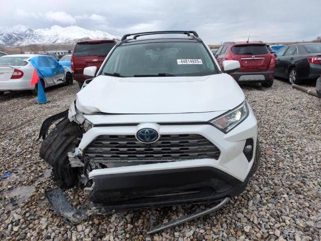 2019 Toyota Rav4 Limited