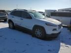 2017 Jeep Cherokee Sport