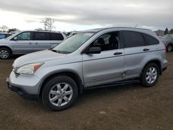 Salvage cars for sale at San Martin, CA auction: 2009 Honda CR-V EX