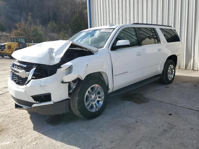 2020 Chevrolet Suburban K1500 LT