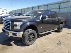 Ford Vehiculos salvage en venta: 2016 Ford F150 Supercrew