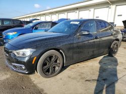 Salvage cars for sale at Louisville, KY auction: 2016 BMW 328 XI Sulev