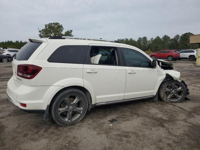 2015 Dodge Journey Crossroad