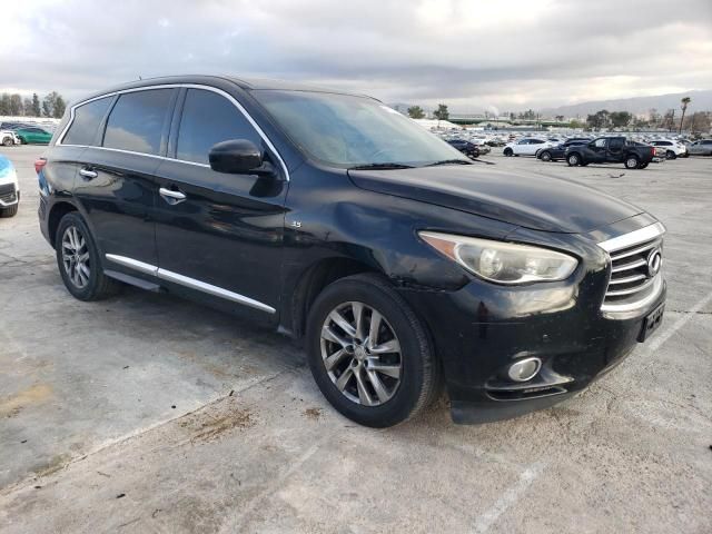 2014 Infiniti QX60