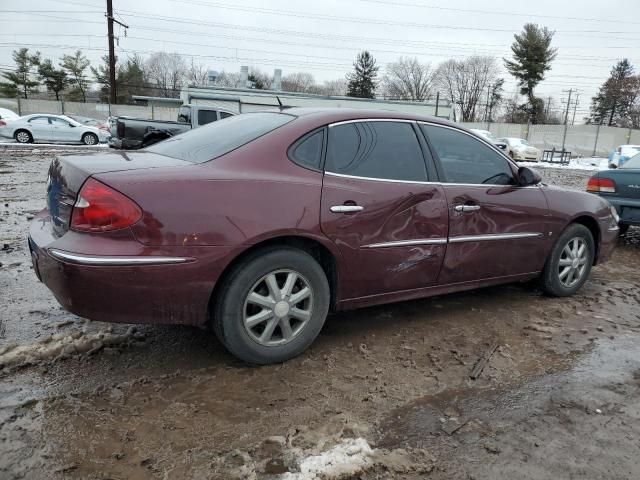 2007 Buick Lacrosse CXL