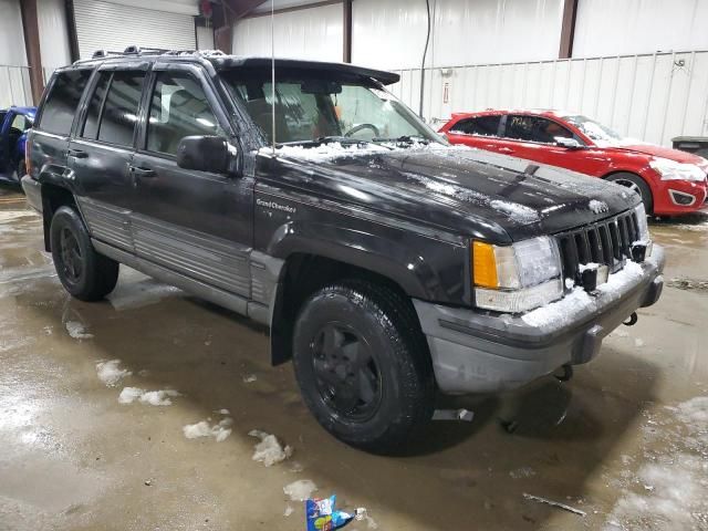 1995 Jeep Grand Cherokee Laredo