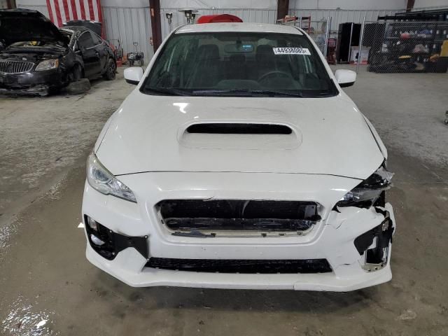 2015 Subaru WRX