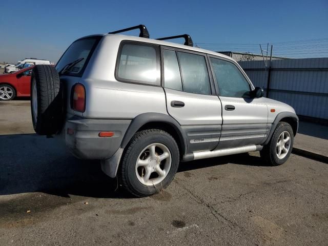 1997 Toyota Rav4