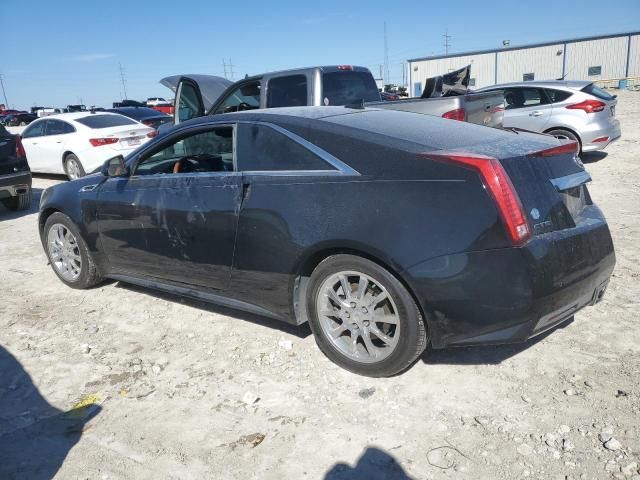 2011 Cadillac CTS Premium Collection