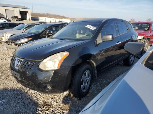 2010 Nissan Rogue S