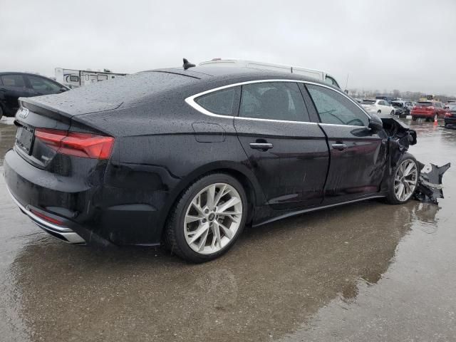 2023 Audi A5 Premium Plus 40