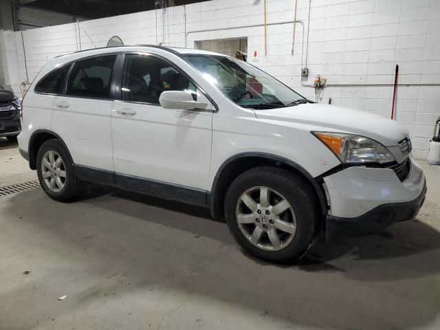 2008 Honda CR-V EXL