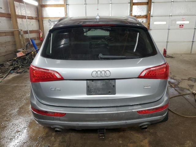 2009 Audi Q5 3.2