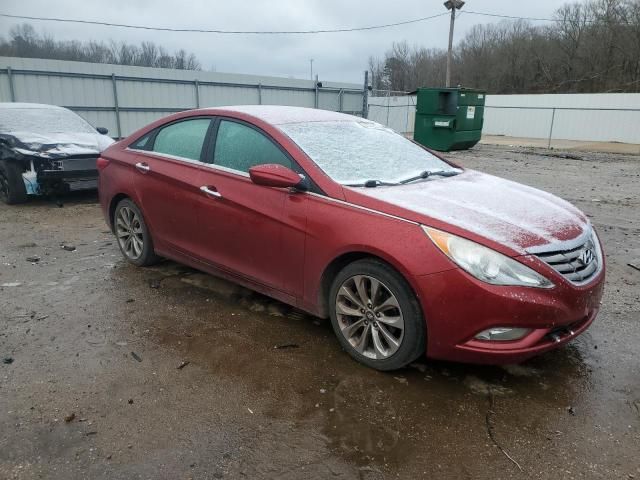 2013 Hyundai Sonata SE