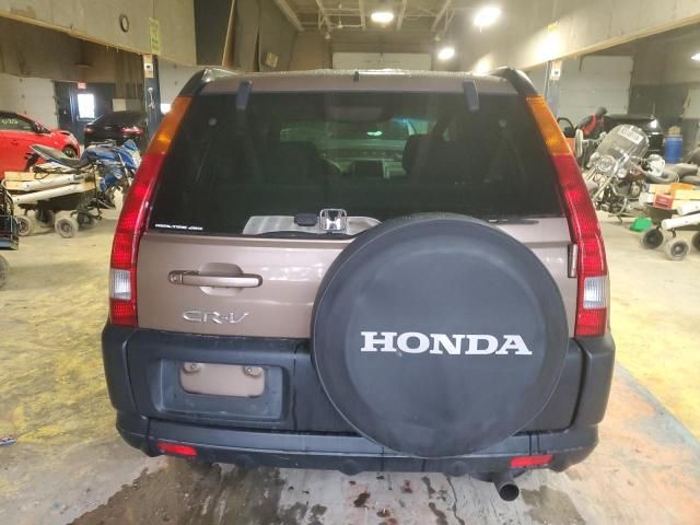 2003 Honda CR-V EX