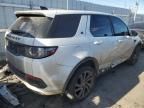 2018 Land Rover Discovery Sport HSE