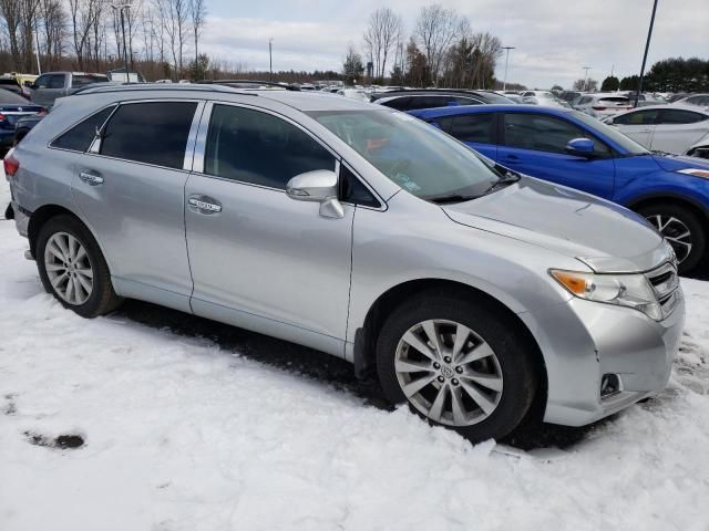 2015 Toyota Venza LE