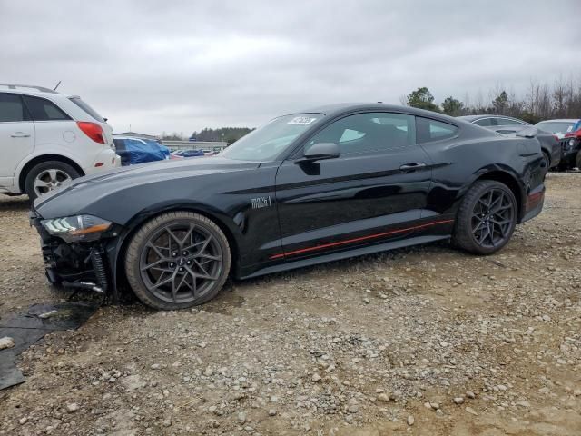 2021 Ford Mustang Mach I