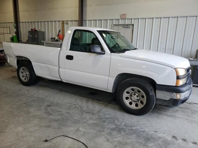 2006 Chevrolet Silverado C1500