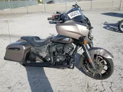 Salvage cars for sale from Copart West Palm Beach, FL: 2019 Indian Motorcycle Co. Chieftain Dark Horse