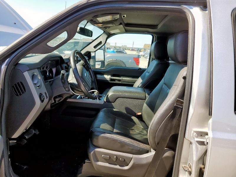 2015 Ford F250 Super Duty