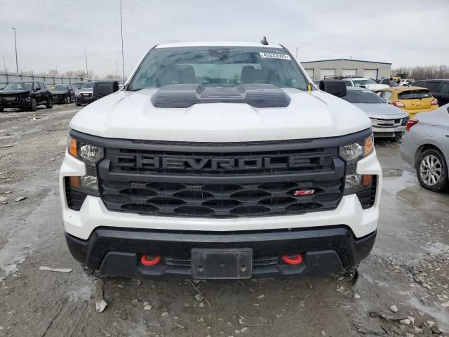 2023 Chevrolet Silverado K1500 Trail Boss Custom