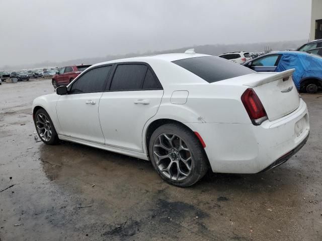 2018 Chrysler 300 S