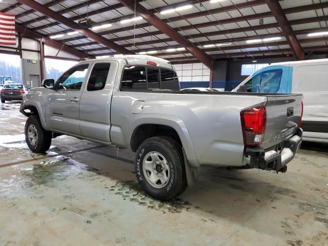 2018 Toyota Tacoma Access Cab