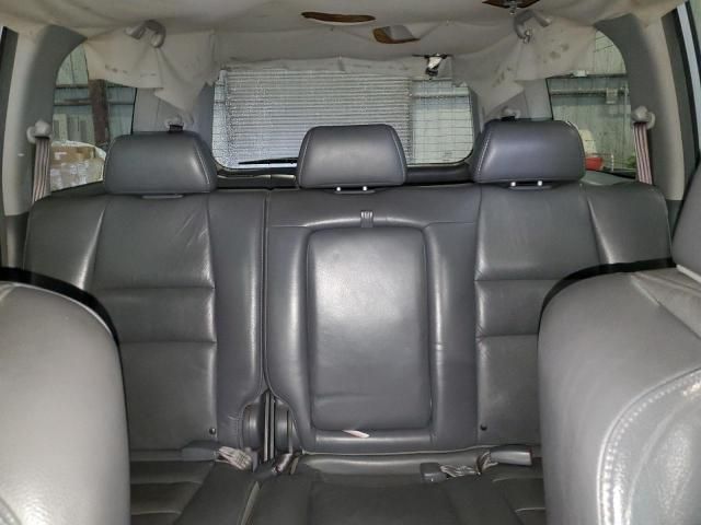 2007 Honda Pilot EXL