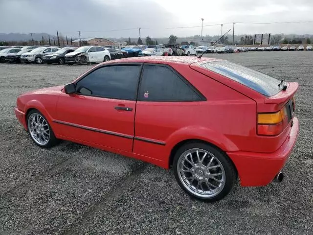 1990 Volkswagen Corrado