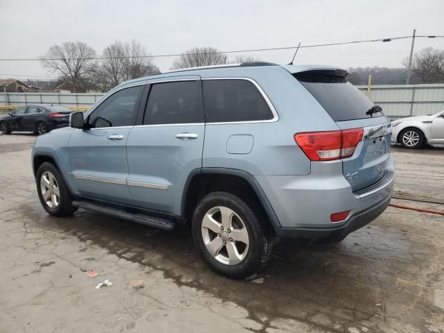 2012 Jeep Grand Cherokee Limited