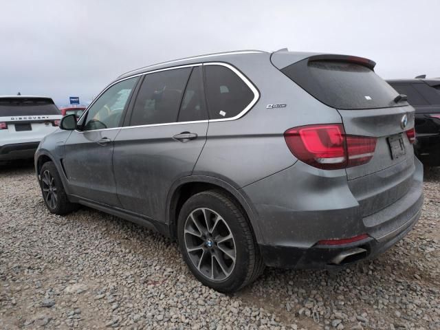 2017 BMW X5 XDRIVE4