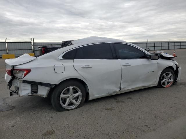 2018 Chevrolet Malibu LS