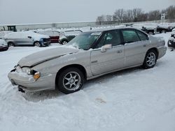 Salvage cars for sale at Davison, MI auction: 1997 Pontiac Bonneville SSE