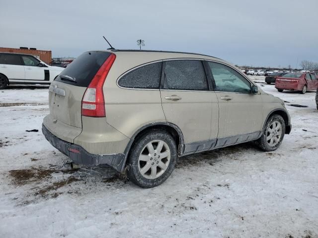 2009 Honda CR-V EXL