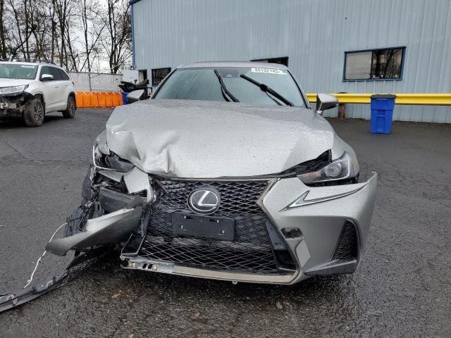 2018 Lexus IS 300