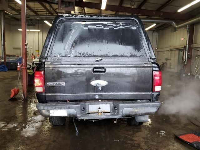 2003 Ford Ranger Super Cab