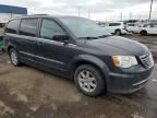 2011 Chrysler Town & Country Touring